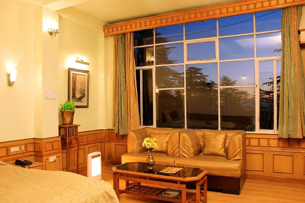 Hotel Himland East- Free Pickup From Railway Station 西姆拉 印度