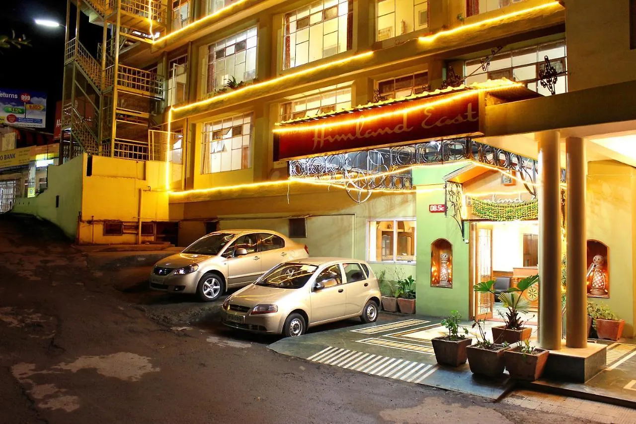 Hotel Himland East- Free Pickup From Railway Station 西姆拉