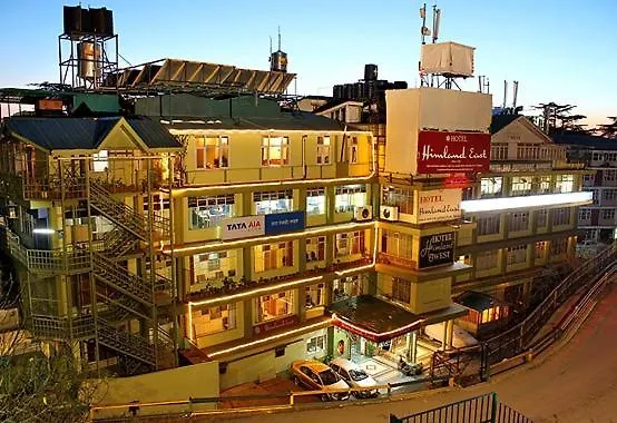 Hotel Himland East- Free Pickup From Railway Station 西姆拉